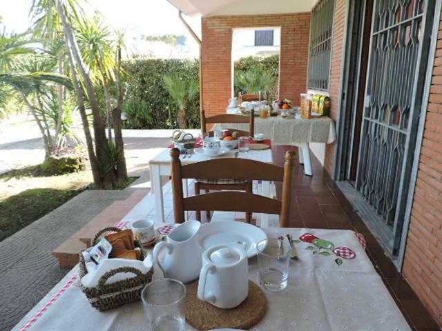 Kia Ora Bed and Breakfast San Felice Circeo Zewnętrze zdjęcie