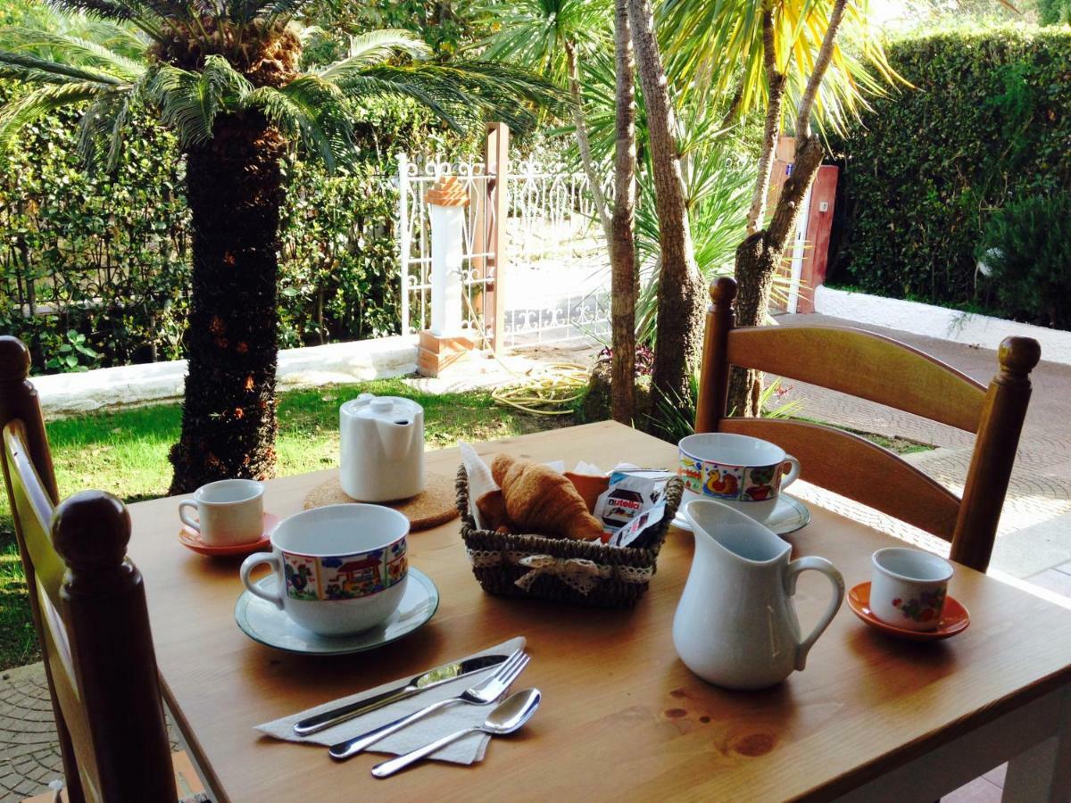 Kia Ora Bed and Breakfast San Felice Circeo Zewnętrze zdjęcie
