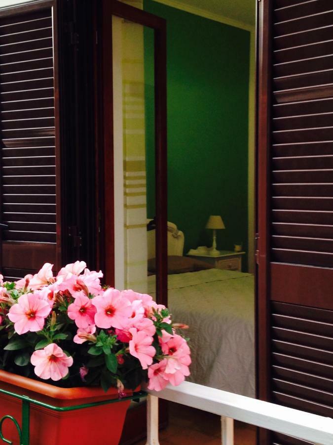 Kia Ora Bed and Breakfast San Felice Circeo Zewnętrze zdjęcie