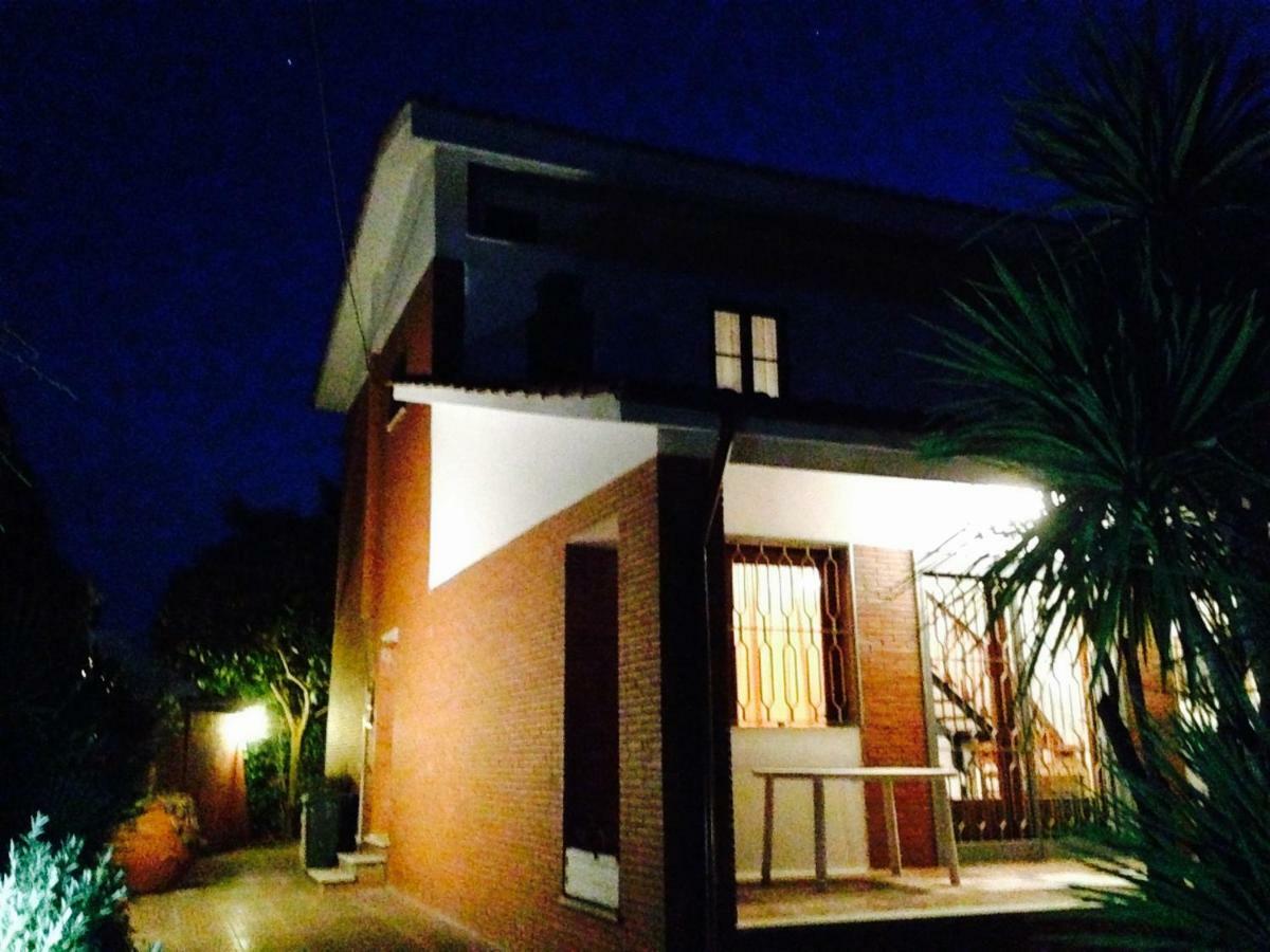 Kia Ora Bed and Breakfast San Felice Circeo Zewnętrze zdjęcie